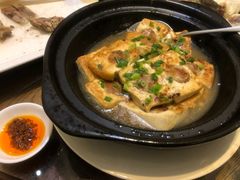 五华酿豆腐-金苑酒家·客家菜·广东老字号(万象店)