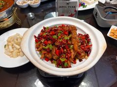 -山里俏·皖南菜(清源路店)