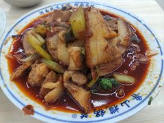 -鲁山揽锅菜(金鼎店)