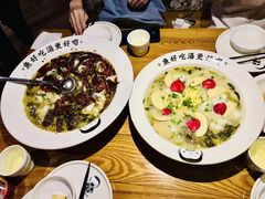 水果鱼-江渔儿酸菜鱼(东二环泰禾店)