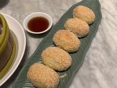 草鞋底烧饼-苏帮袁Sue Cuisine(来福士店)