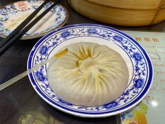 蟹黄大汤包-九炉分座(个园店)