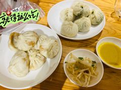 猪肉大葱包-缘赵记(沙子口店)