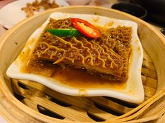 沙爹蒸金钱肚-点都德(大茶楼店)