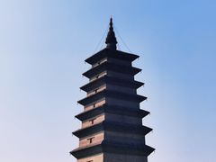 -正定古城-开元寺