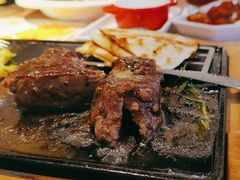 -豪客来牛排(绿宝广场店)