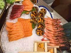 -極上萬膳·日料放题(来福士江景店)