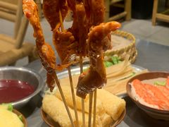 -郭铁柱·泥炉老火锅(江北龙湖天街店)