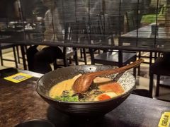 -日本料理神拉面