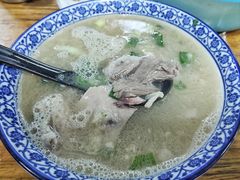 -铁谢李松祖传羊肉汤馆