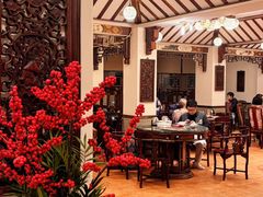 -山水茶艺馆·点心粤菜·30年老字号