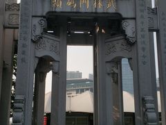 -运河游船(武林门码头)