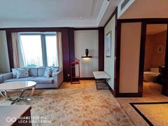 -上海新发展亚太JW万豪酒店