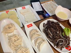 -牛很鲜潮汕牛肉火锅(朝晖路店)
