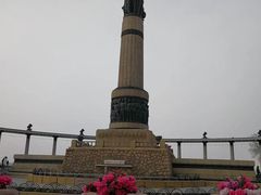 -人民防洪胜利纪念塔