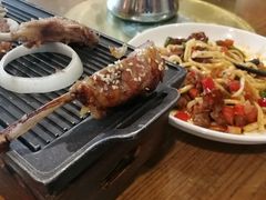 -西域阿里马新疆菜·清真(桂花路店)