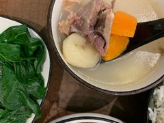 靚湯-玥记茶餐厅(十字门华发商都一期绸带店)