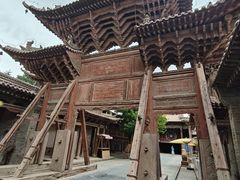 -张掖大佛寺景区