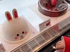 巴黎巧克力蛋糕-巴黎贝甜(国贸店)