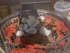 -伍棵煋炭烤自助料理·烤鳗鱼(浦东食品城店)