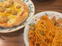 -萨莉亚意式餐厅(中北永旺店)