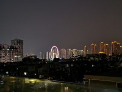 -天津之眼摩天轮