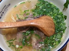 -马记永·兰州牛肉面(天通苑家乐福店)