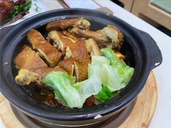风味花雕豉油鸡-蔡澜点心·粤菜(月星环球港店)