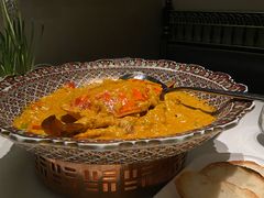 招牌咖喱肉蟹-金链花·泰国餐厅(国贸店)