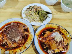 -温记府廟豆汤饭·始于1955年(海椒店)