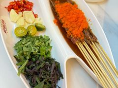 -柳喜辣·烧烤酒局(跃进总店)