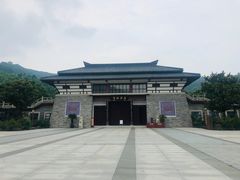 -孙武文化园-停车场