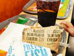 -麦当劳(中山八路店)