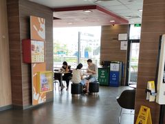 -麦当劳(新新大道岗丰店)