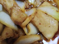 -吕氏疙瘩汤·海鲜新鲁菜(凯德mall新都心店)