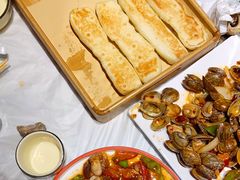 -渔民船说·北塘海鲜·天津菜·海肠捞饭(北塘古镇店)