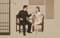 -时光纪全家福·母女写真