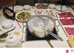 -潮泰牛肉火锅 · 创于1992年(车公庙店)