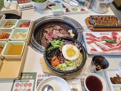 -韩香福烤肉庄园(文化西路店)