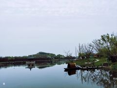 -无锡梅园公园