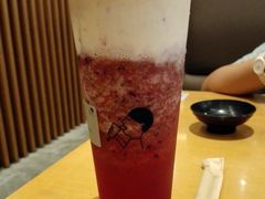 芝芝莓果-喜茶(北京三里屯太古里店)