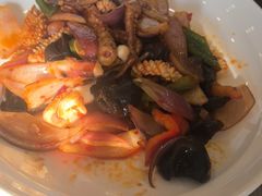 -民族饭荘(新华大街店)