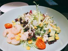 牛油果鲜虾沙拉-秀·爱尔兰餐吧(上海路店)