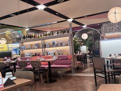 -芭莉与彩虹西餐厅(成都合生汇店)