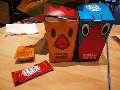 -汉堡王(西铁营万达店)