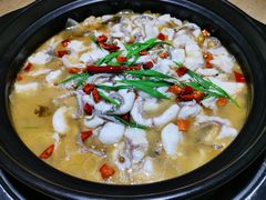 招牌酸菜鱼-百岁·酸菜鱼专门店(仙居吾悦店)