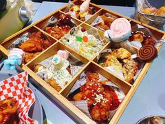 -chicken plus韩国炸鸡(城阳店)