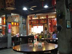 大堂-禄源公·老莞诚饭店