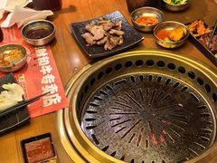 -海之屋韩式烤肉(海棠68环球美食街店)