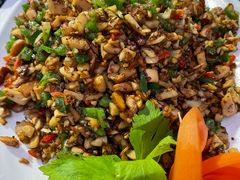 炒奶浆菌-嘉里饭庄